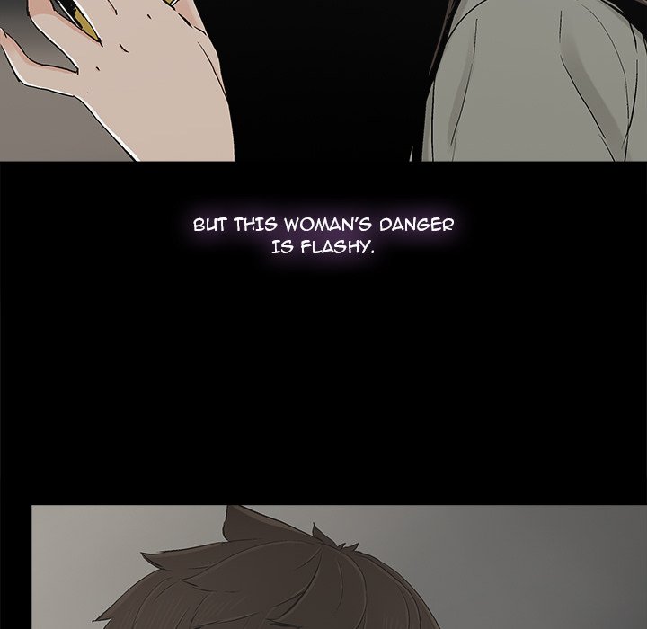 Happy Chapter 13 Page 19