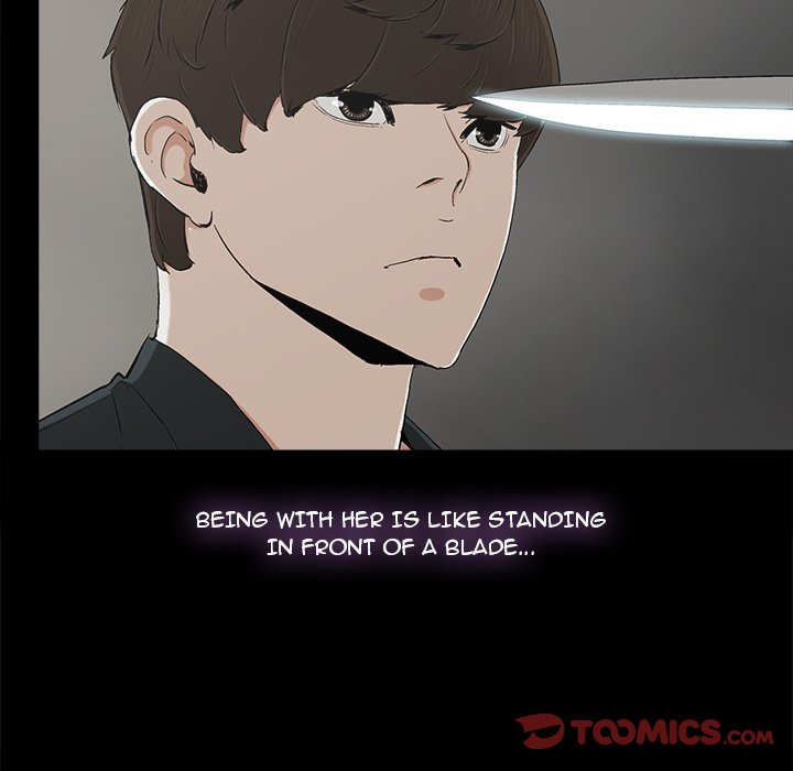 Happy Chapter 13 Page 20