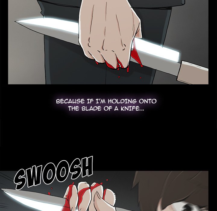 Happy Chapter 13 Page 25