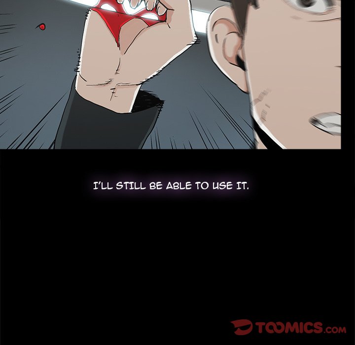 Happy Chapter 13 Page 26