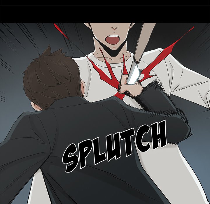 Happy Chapter 13 Page 27