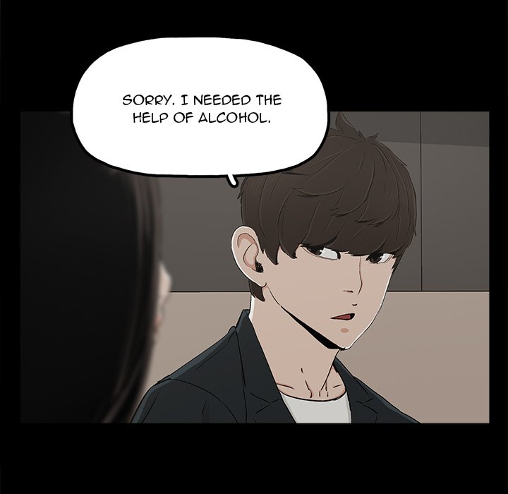 Happy Chapter 13 Page 35