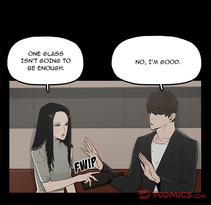 Happy Chapter 13 Page 36
