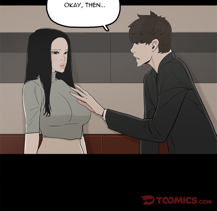 Happy Chapter 13 Page 66