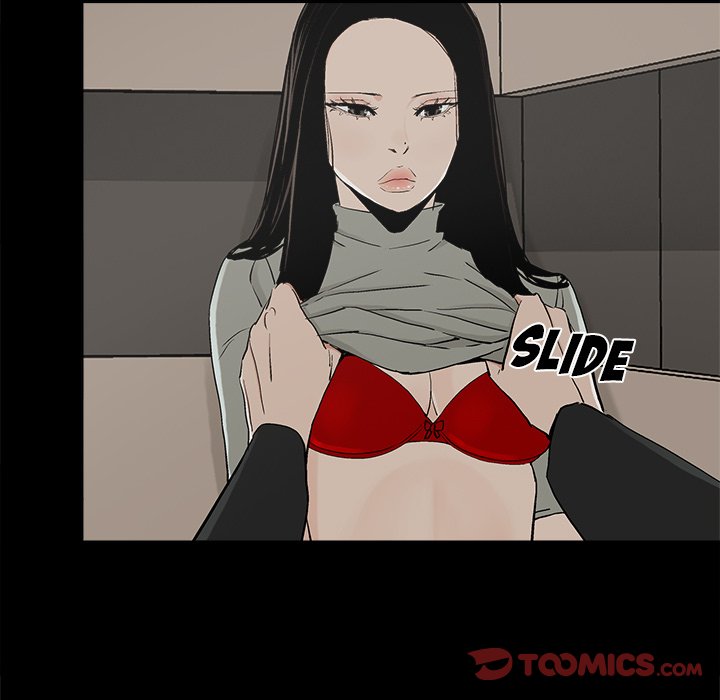 Happy Chapter 13 Page 70