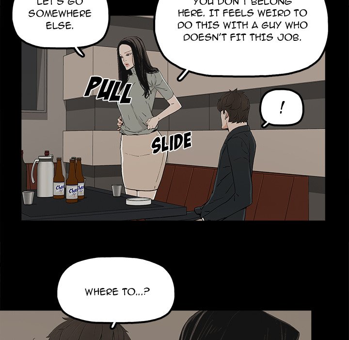 Happy Chapter 14 Page 21