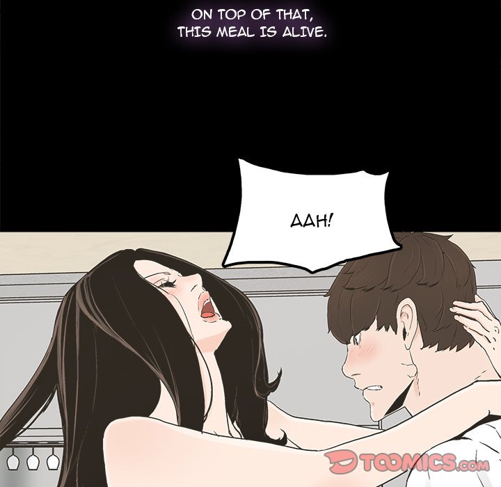 Happy Chapter 15 Page 12