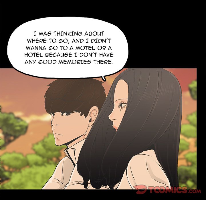Happy Chapter 17 Page 20