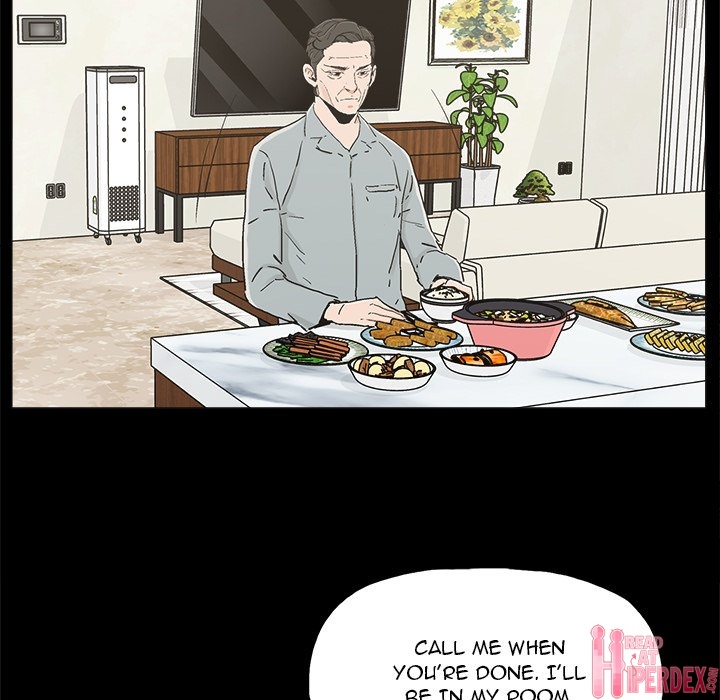 Happy Chapter 20 Page 17