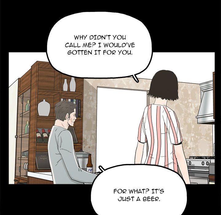 Happy Chapter 20 Page 31