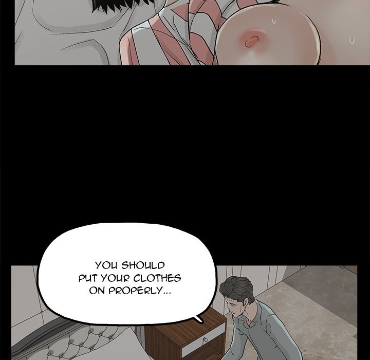 Happy Chapter 21 Page 13