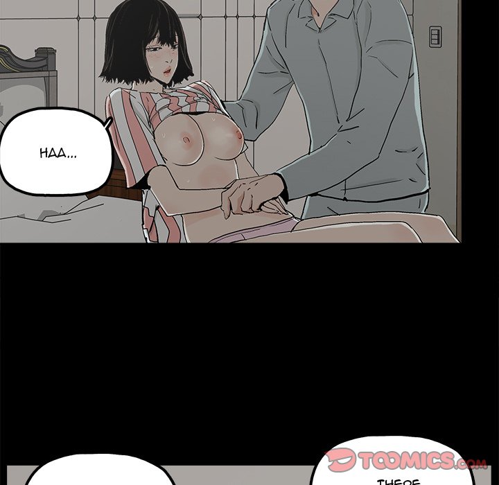 Happy Chapter 21 Page 20