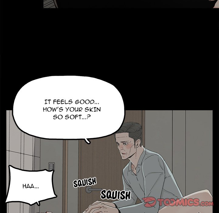 Happy Chapter 21 Page 32