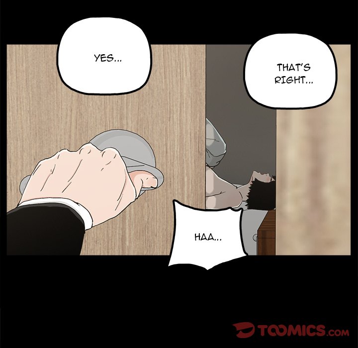 Happy Chapter 21 Page 44