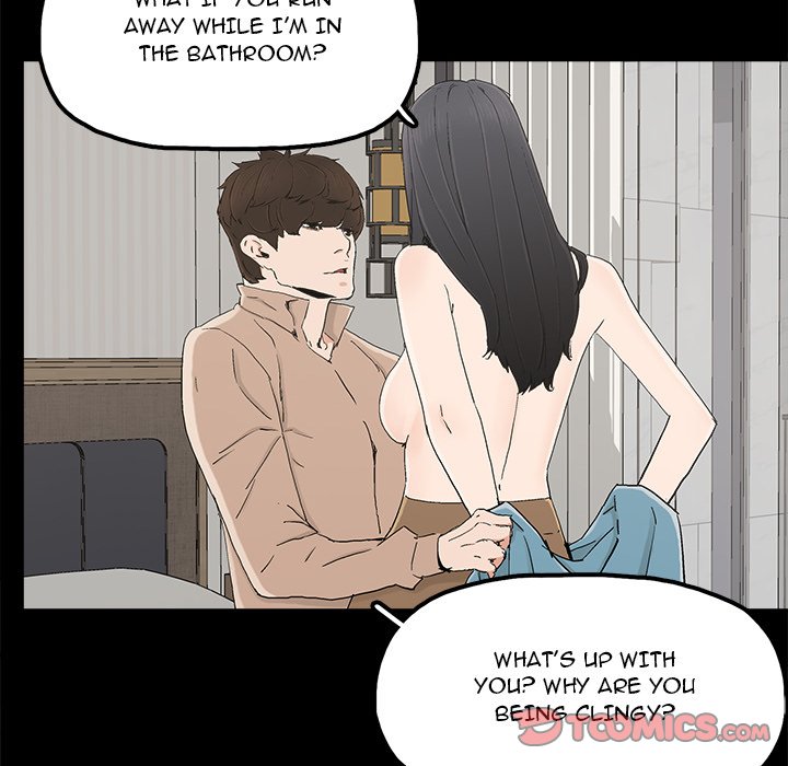 Happy Chapter 23 Page 74
