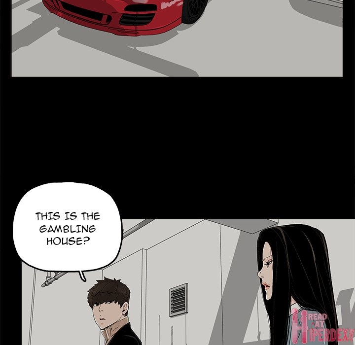 Happy Chapter 24 Page 33