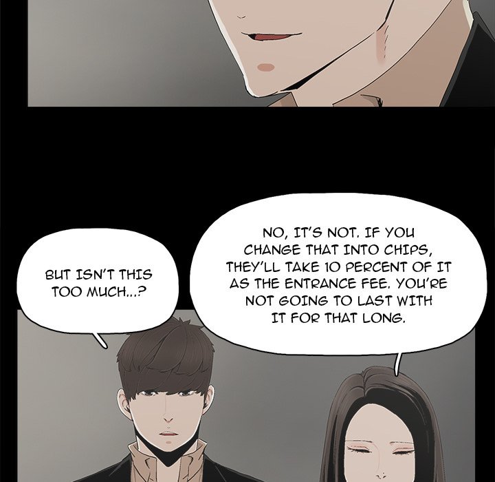 Happy Chapter 24 Page 40