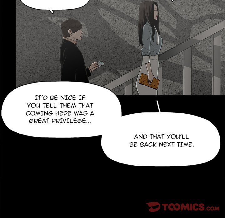 Happy Chapter 24 Page 42