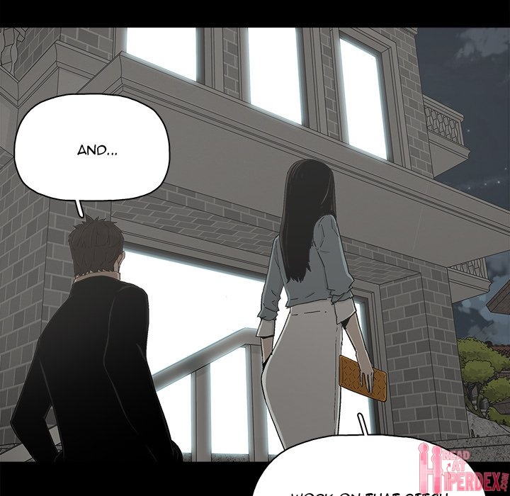 Happy Chapter 24 Page 43