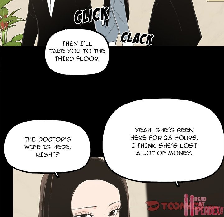 Happy Chapter 24 Page 54