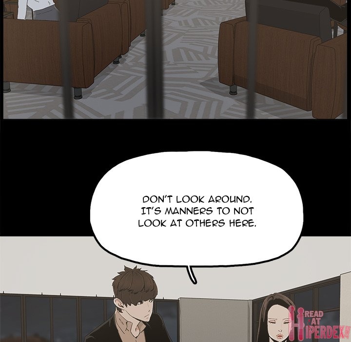 Happy Chapter 24 Page 65