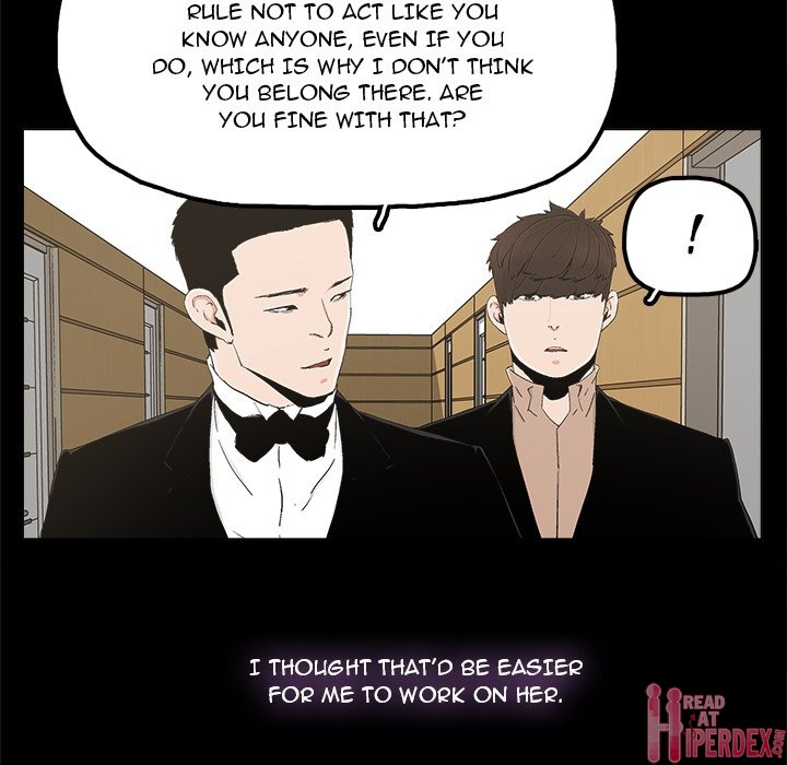 Happy Chapter 25 Page 17