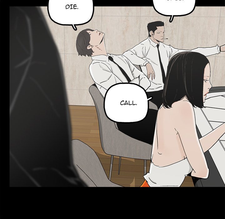 Happy Chapter 25 Page 37