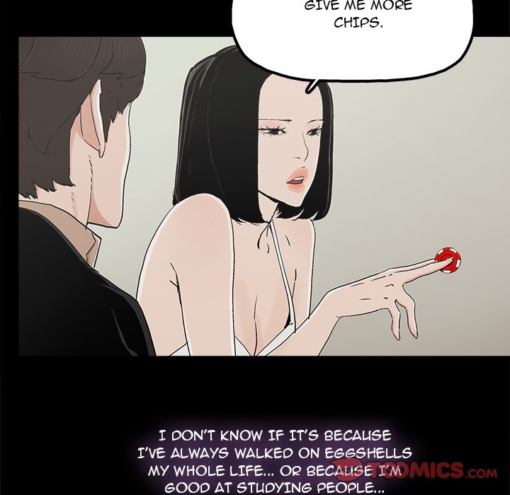 Happy Chapter 25 Page 42
