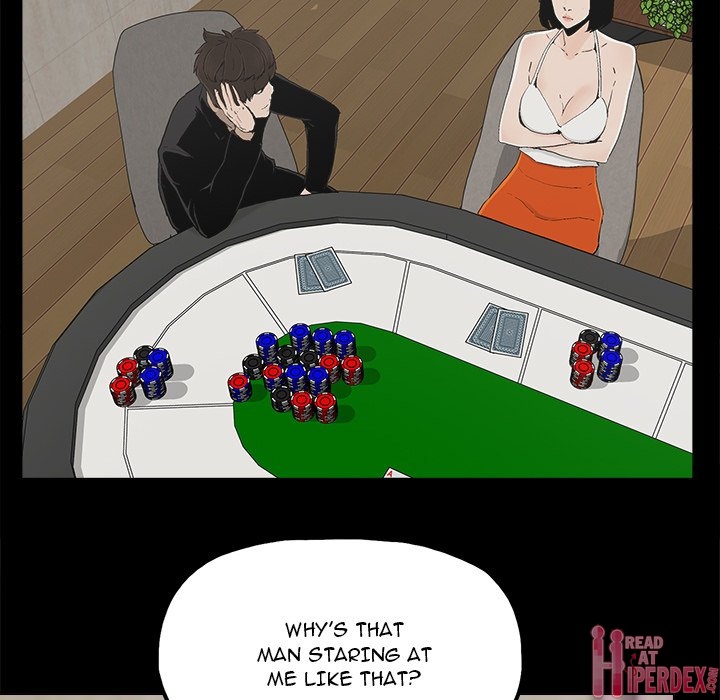 Happy Chapter 25 Page 75