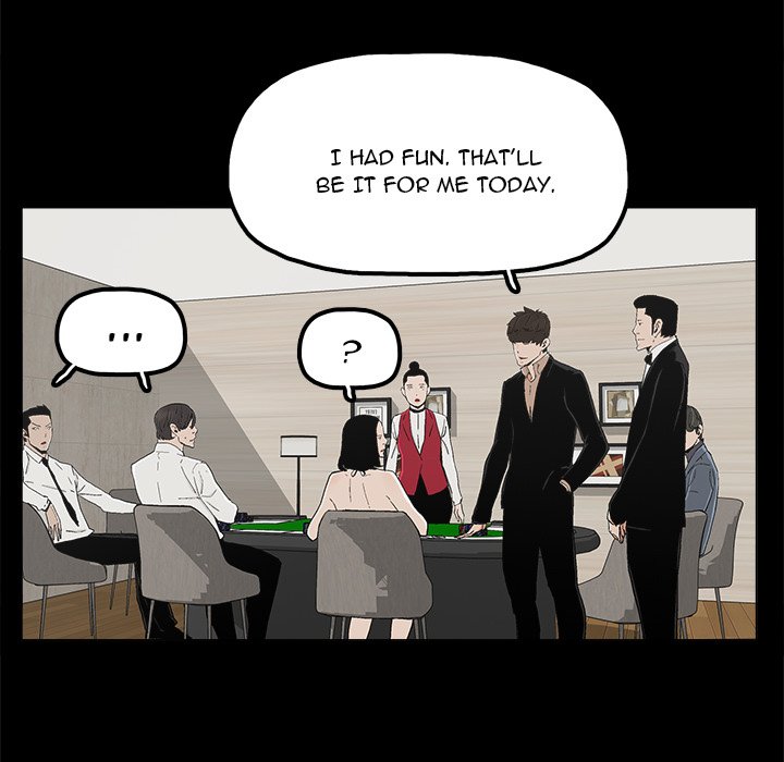 Happy Chapter 25 Page 83