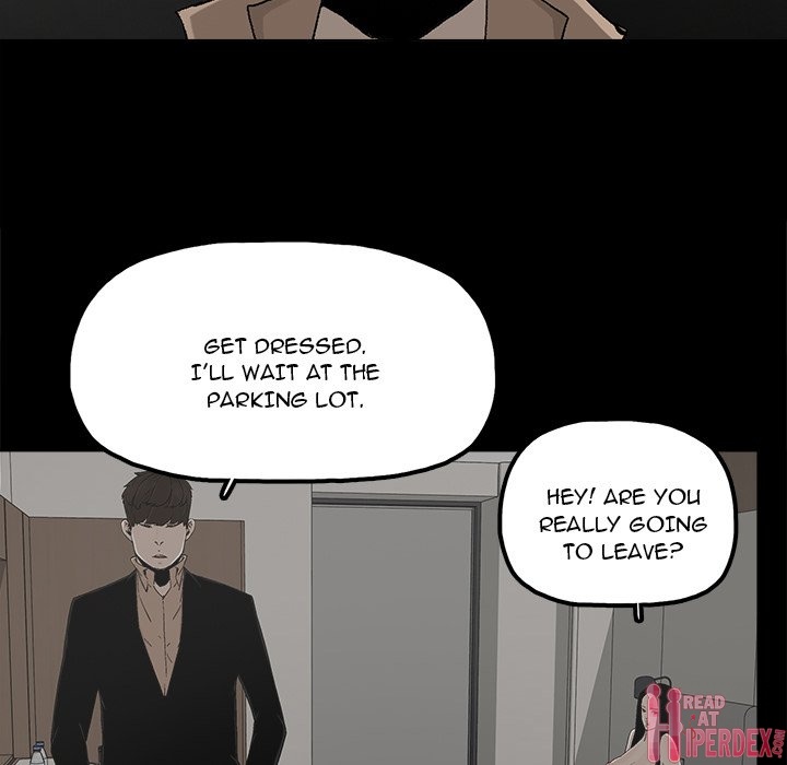 Happy Chapter 26 Page 17