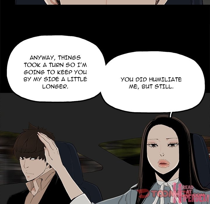 Happy Chapter 26 Page 38
