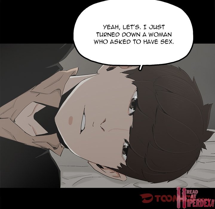 Happy Chapter 26 Page 70