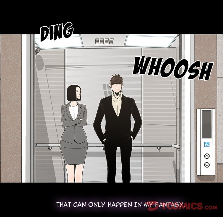 Happy Chapter 28 Page 66
