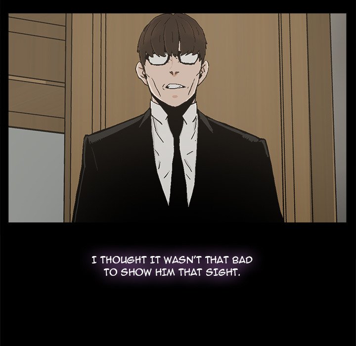Happy Chapter 31 Page 44