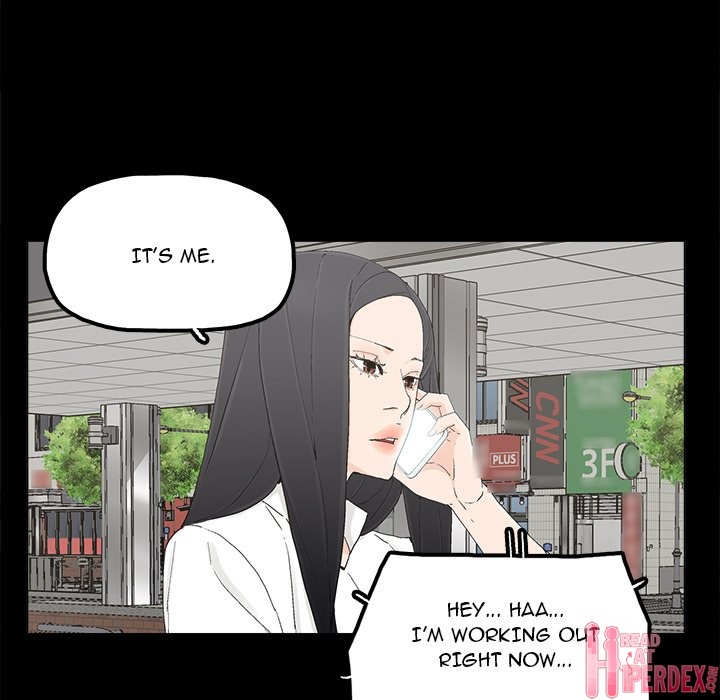 Happy Chapter 32 Page 36