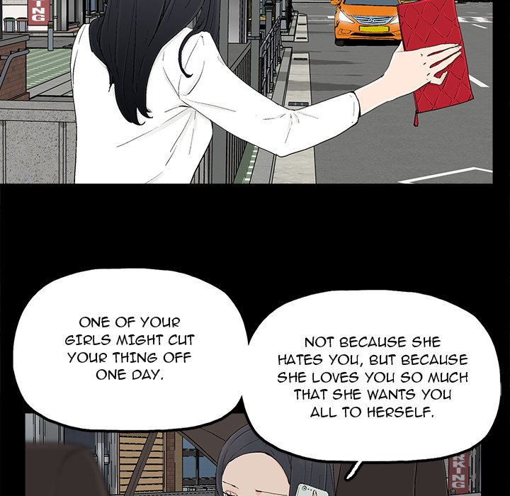 Happy Chapter 32 Page 40