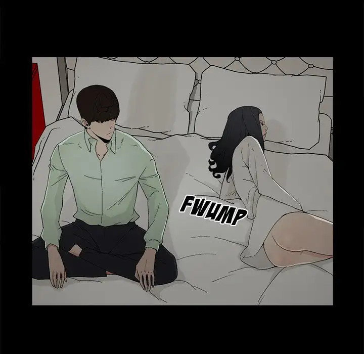 Happy Chapter 5 Page 12