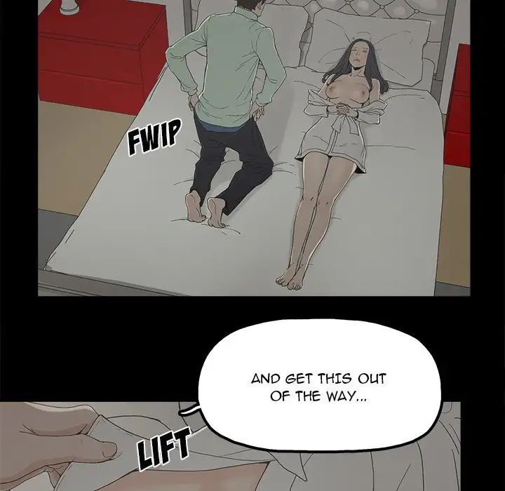 Happy Chapter 5 Page 31