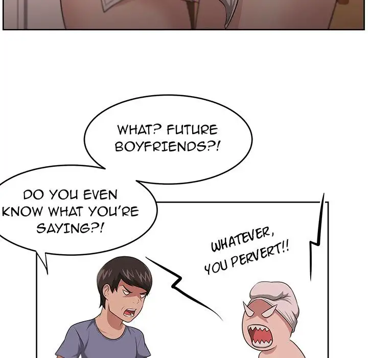 Uncle Chapter 10 Page 43