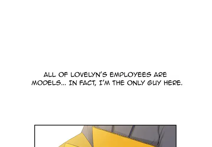 The Stand-up Guy Chapter 1 Page 4