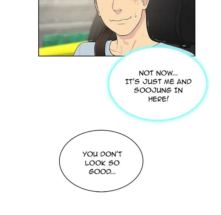 The Stand-up Guy Chapter 9 Page 18