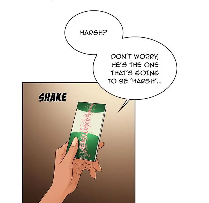 The Stand-up Guy Chapter 9 Page 8