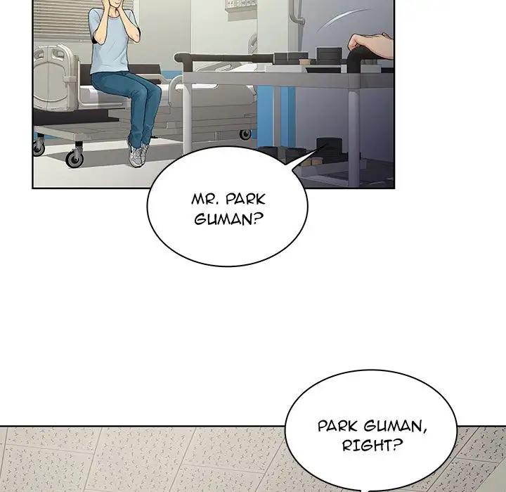 The Stand-up Guy Chapter 10 Page 8