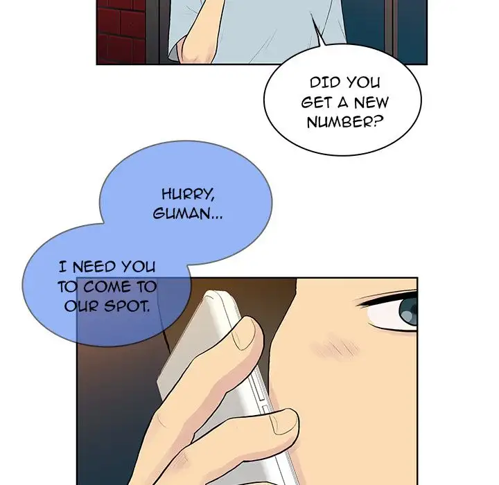 The Stand-up Guy Chapter 13 Page 54