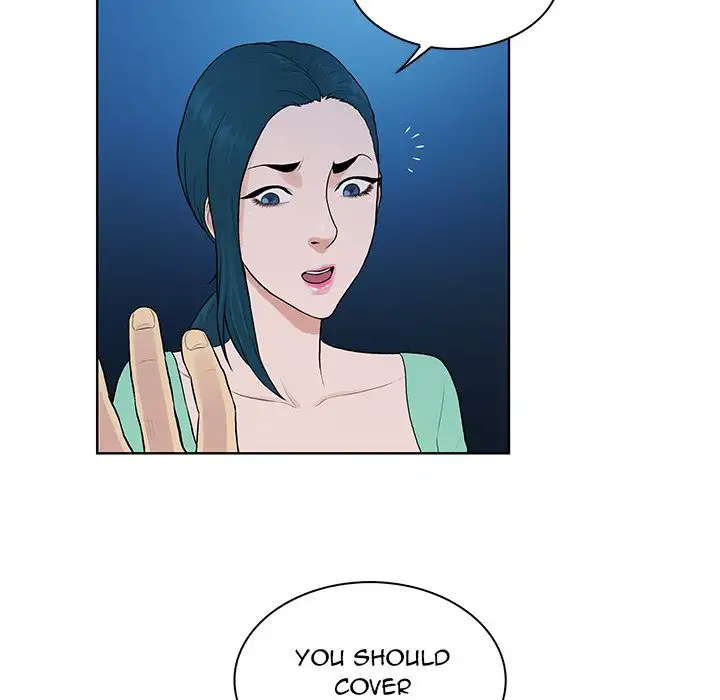 The Stand-up Guy Chapter 14 Page 63