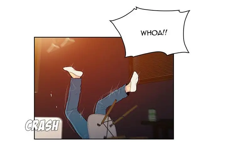 The Stand-up Guy Chapter 15 Page 3