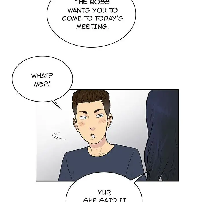 The Stand-up Guy Chapter 16 Page 37
