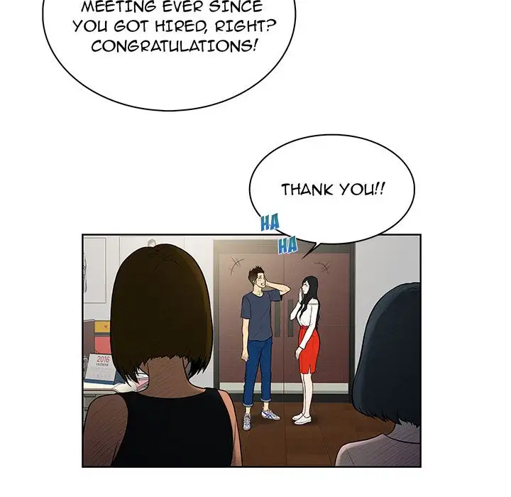 The Stand-up Guy Chapter 16 Page 39