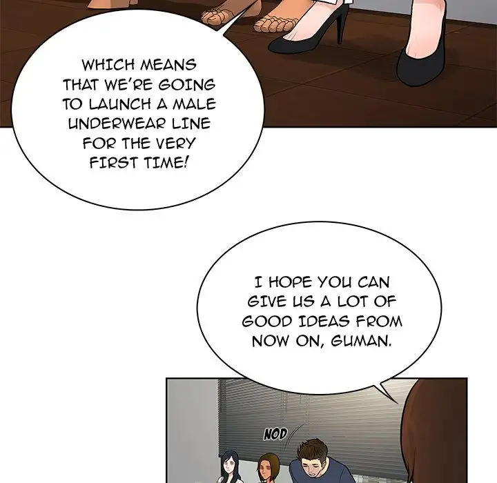The Stand-up Guy Chapter 16 Page 55